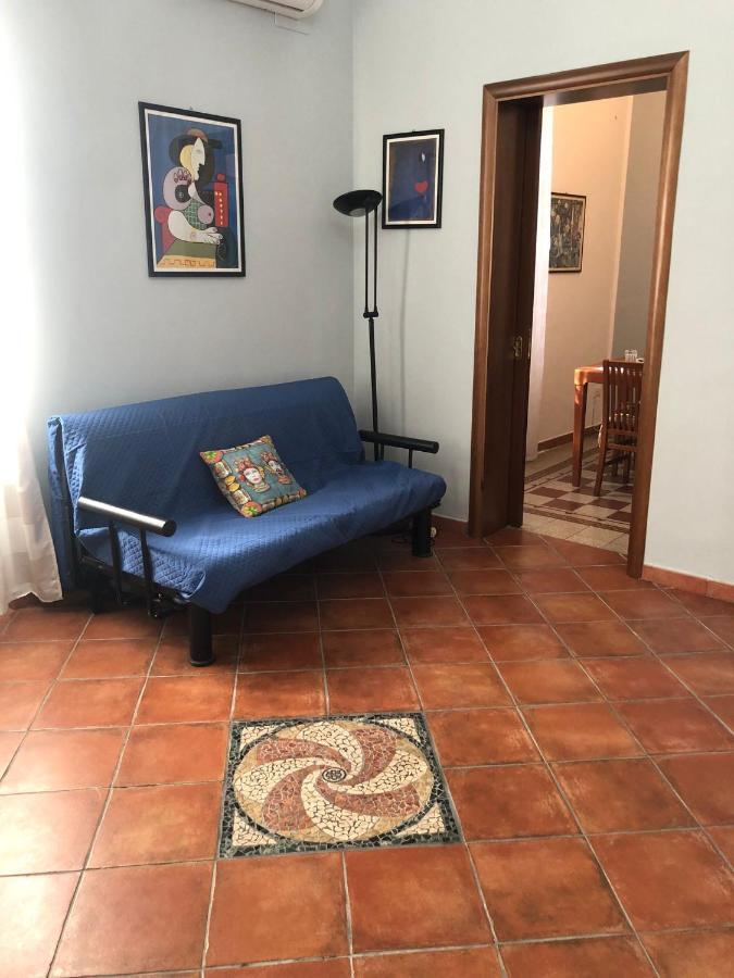 Himera Holiday Palermo Esterno foto