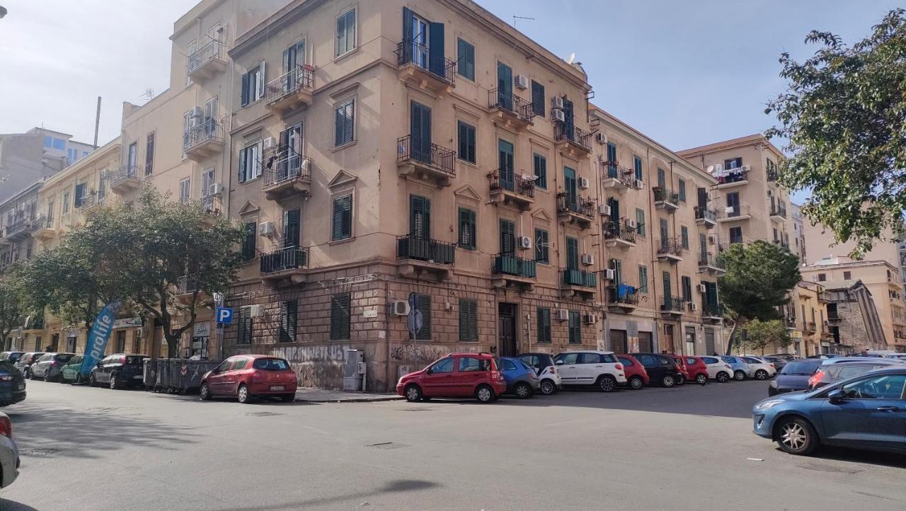 Himera Holiday Palermo Esterno foto